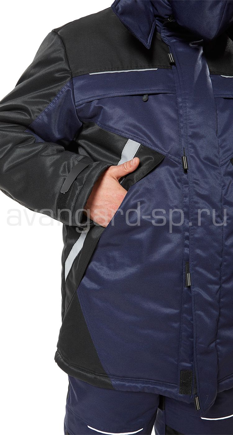 Костюм утепленный "Полярник"  цена
