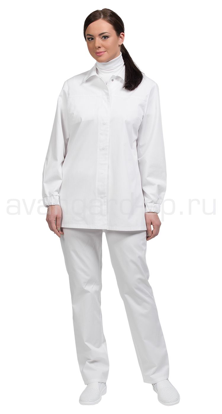 Костюм женский рабочий "Оператор" женский цена